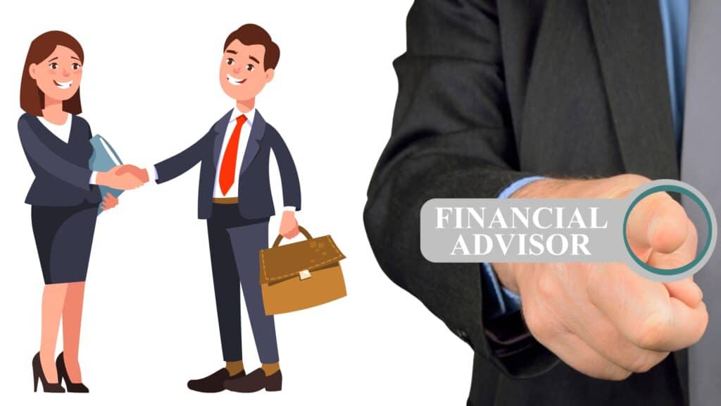 Choose right Financial Advisor